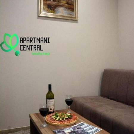 Apartmani Central 2.0 & Free Parking Vrnjačka Banja Eksteriør billede