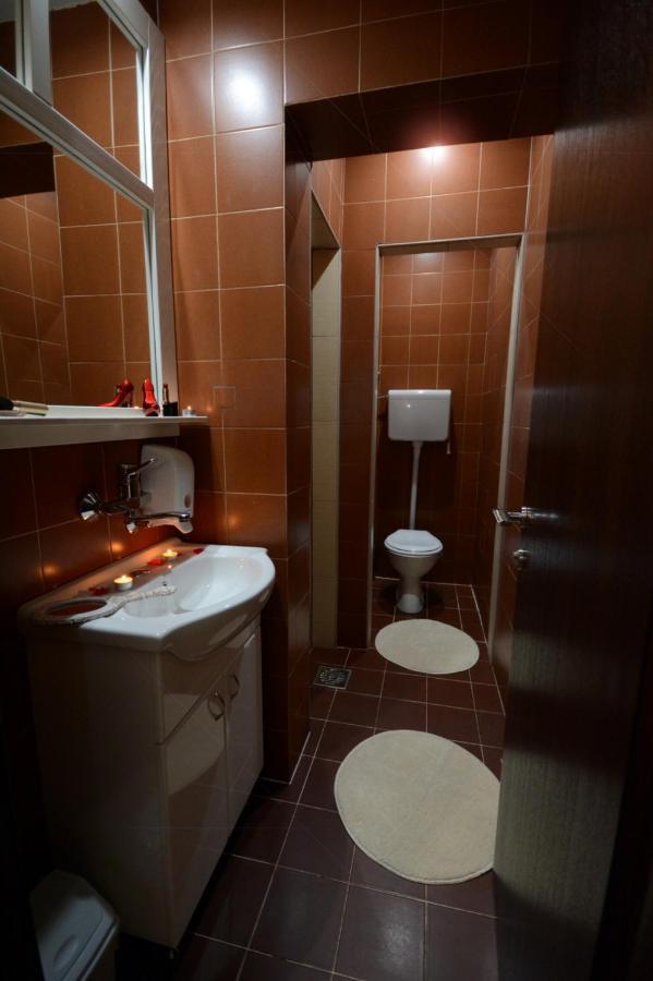 Apartmani Central 2.0 & Free Parking Vrnjačka Banja Eksteriør billede