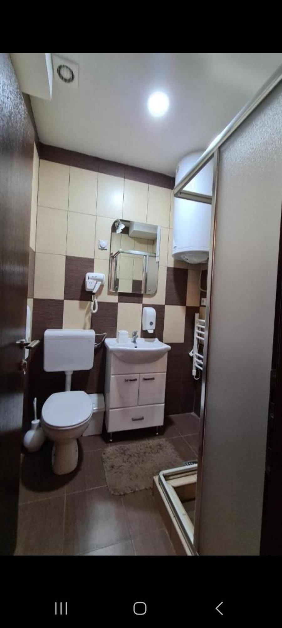 Apartmani Central 2.0 & Free Parking Vrnjačka Banja Eksteriør billede